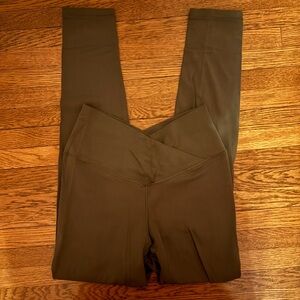 Women's Aerie Olive Green Pants